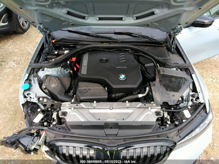 2023 BMW 3 SERIES 330I XDRIVE - 3MW89FF00P8C85217