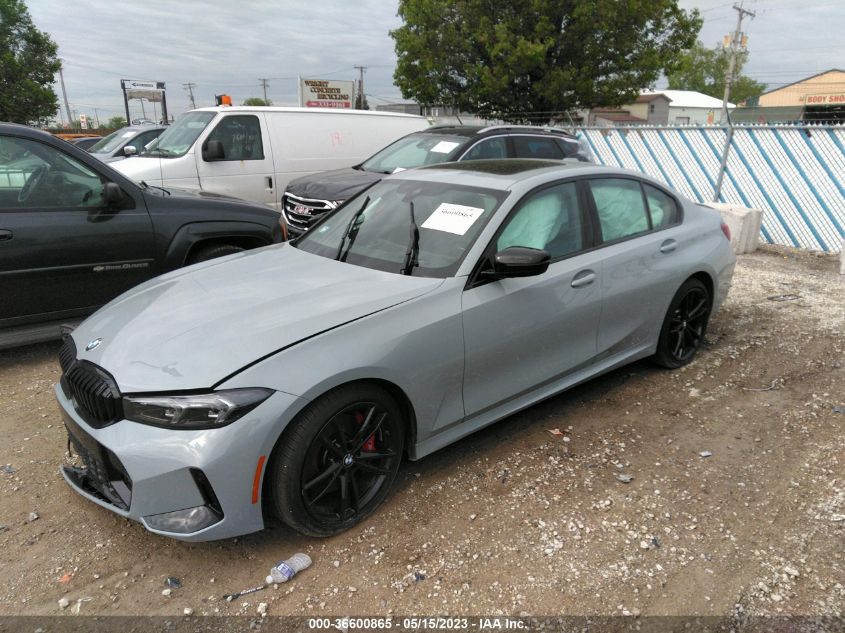 2023 BMW 3 SERIES 330I XDRIVE - 3MW89FF00P8C85217