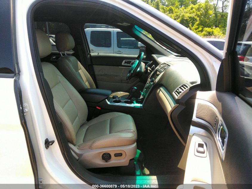 2015 FORD EXPLORER XLT - 1FM5K8D81FGA52005