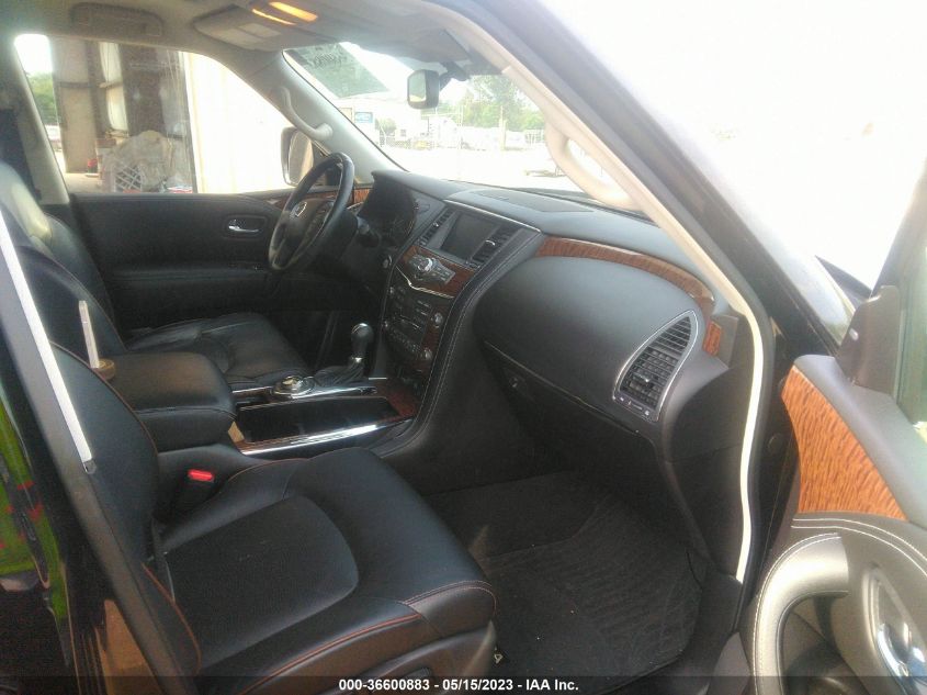 2018 NISSAN ARMADA SL - JN8AY2NC2J9553973