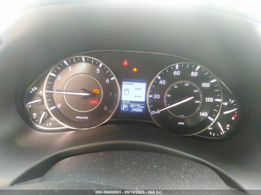 2018 NISSAN ARMADA SL - JN8AY2NC2J9553973