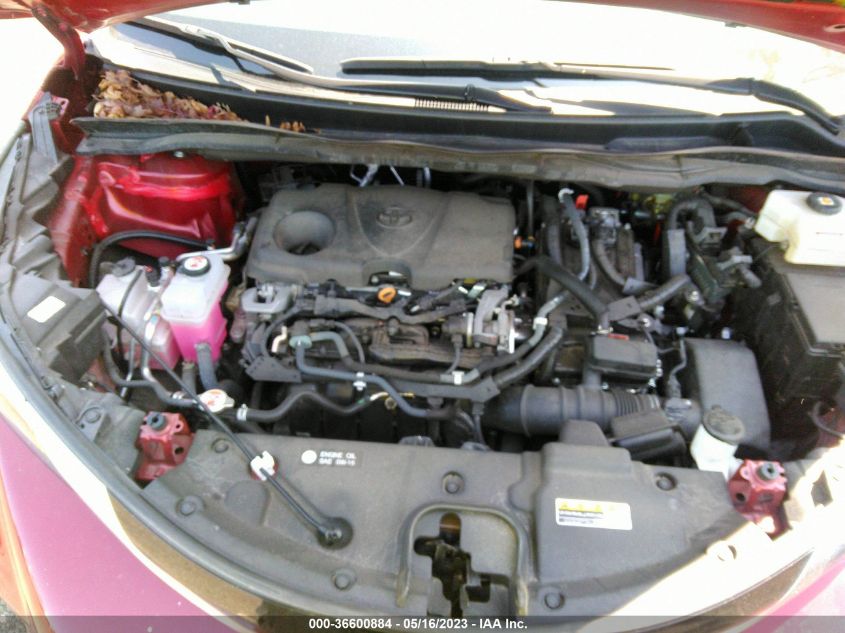 2021 TOYOTA SIENNA XSE - 5TDXRKEC7MS006478