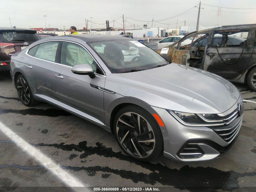 WVWTR7AN2ME002976 VOLKSWAGEN ARTEON SEL PREMIUM R-LINE 2021