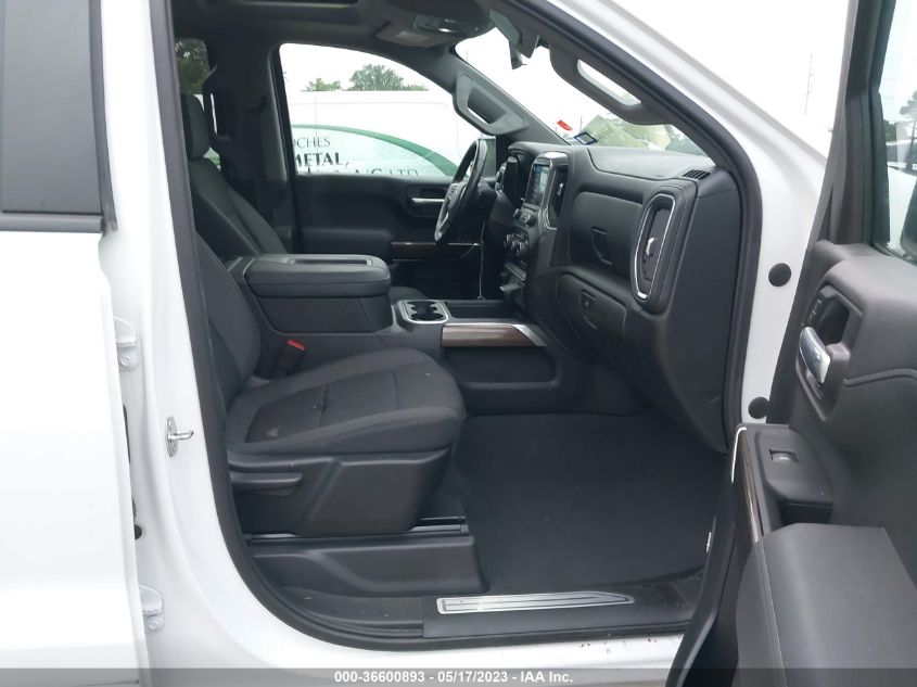 2021 CHEVROLET SILVERADO 1500 LT TRAIL BOSS - 1GCPYFED0MZ247171