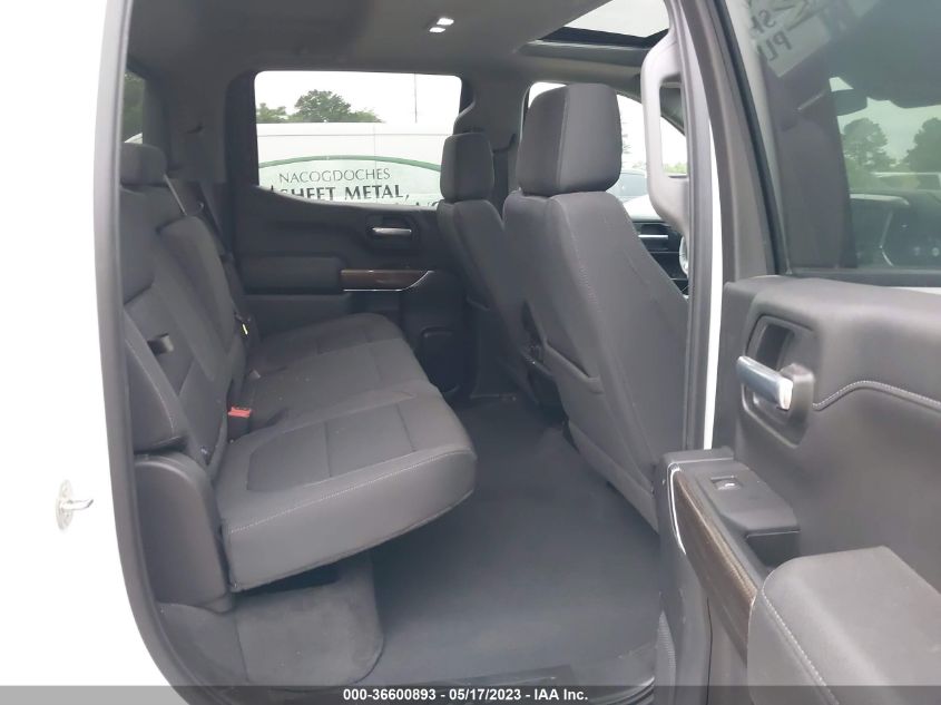 2021 CHEVROLET SILVERADO 1500 LT TRAIL BOSS - 1GCPYFED0MZ247171