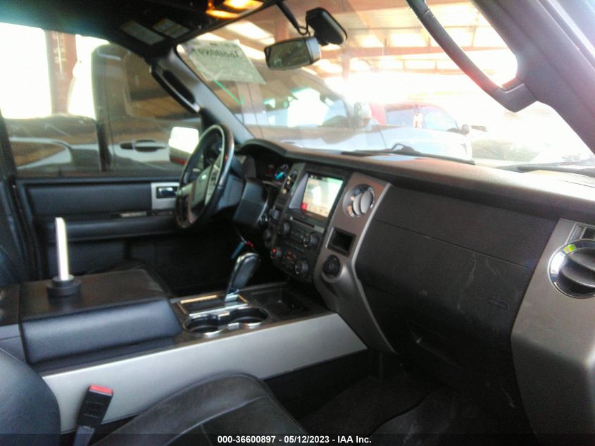 2017 FORD EXPEDITION LIMITED - 1FMJU2AT3HEA57574