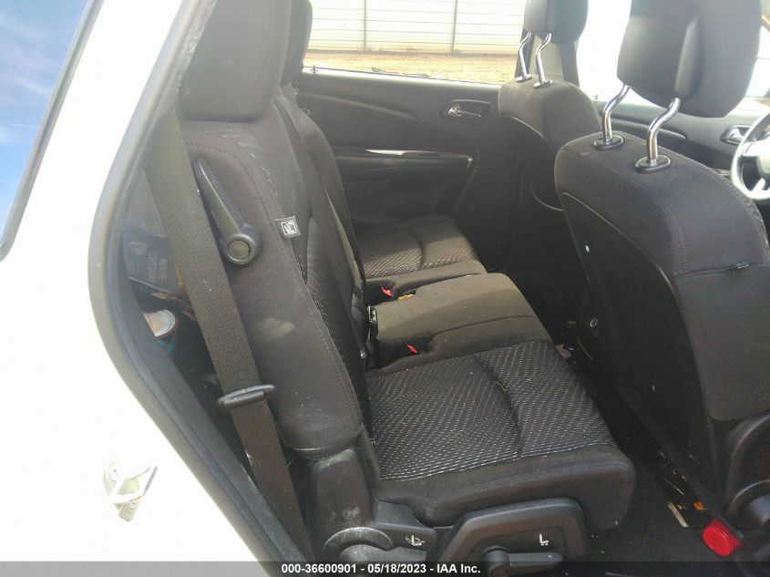 2014 DODGE JOURNEY SXT - 3C4PDCBG4ET211226
