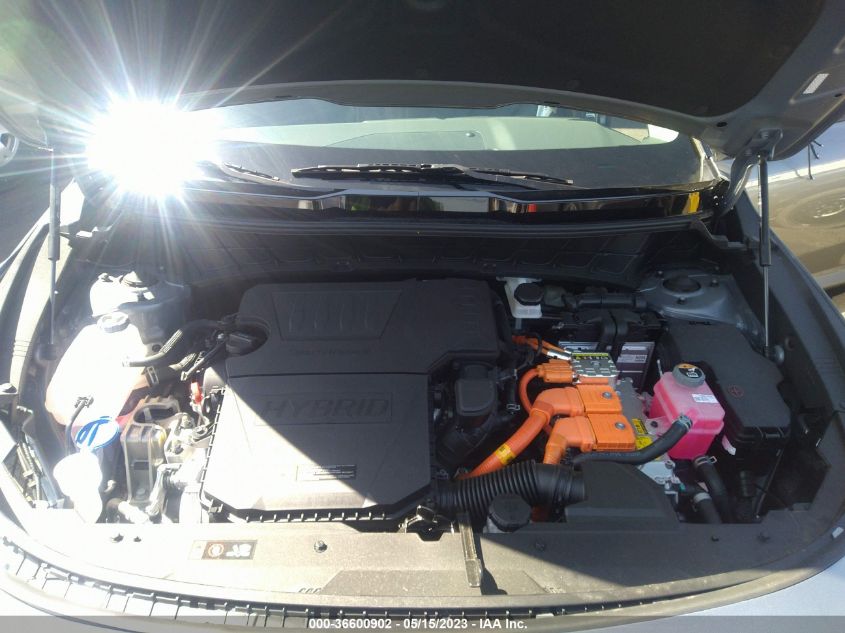2023 KIA NIRO EX TOURING - KNDCR3LEXP5061395