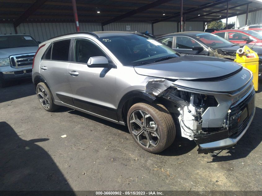 2023 KIA NIRO EX TOURING - KNDCR3LEXP5061395