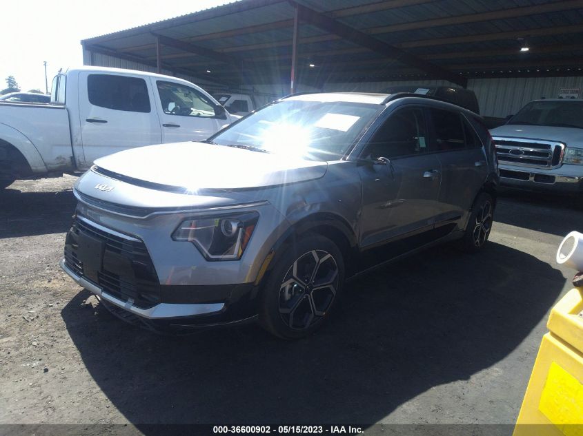2023 KIA NIRO EX TOURING - KNDCR3LEXP5061395