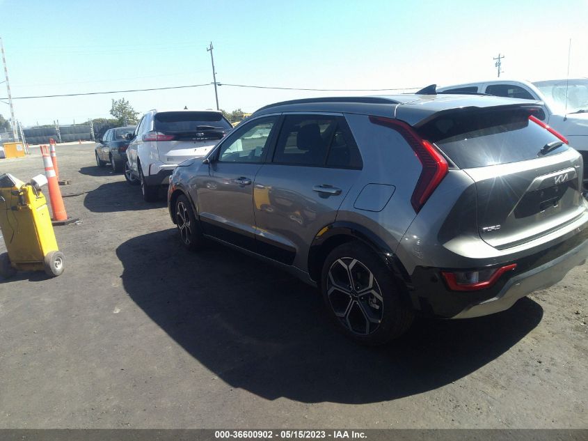 2023 KIA NIRO EX TOURING - KNDCR3LEXP5061395