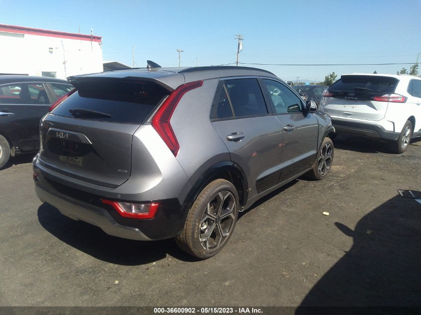 2023 KIA NIRO EX TOURING - KNDCR3LEXP5061395