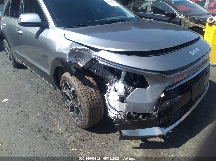 2023 KIA NIRO EX TOURING - KNDCR3LEXP5061395