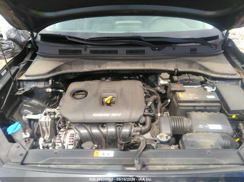 2019 HYUNDAI KONA SE - KM8K1CAA8KU374264