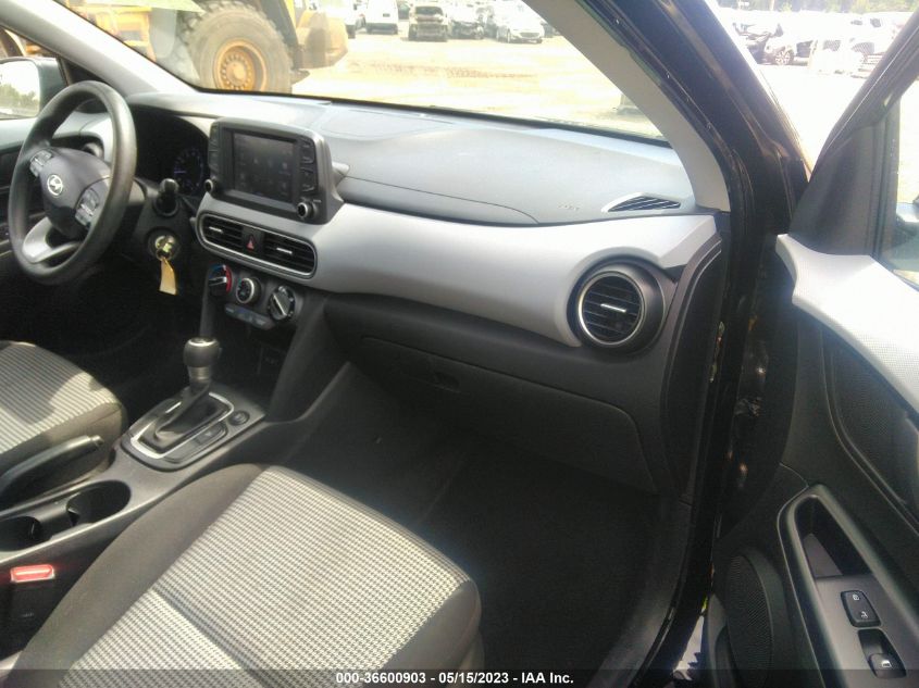 2019 HYUNDAI KONA SE - KM8K1CAA8KU374264