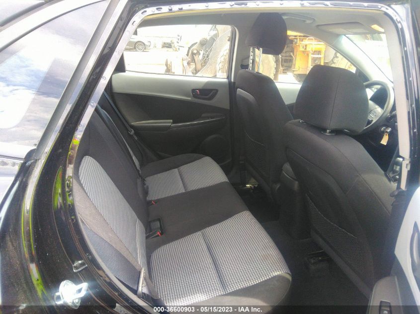 2019 HYUNDAI KONA SE - KM8K1CAA8KU374264