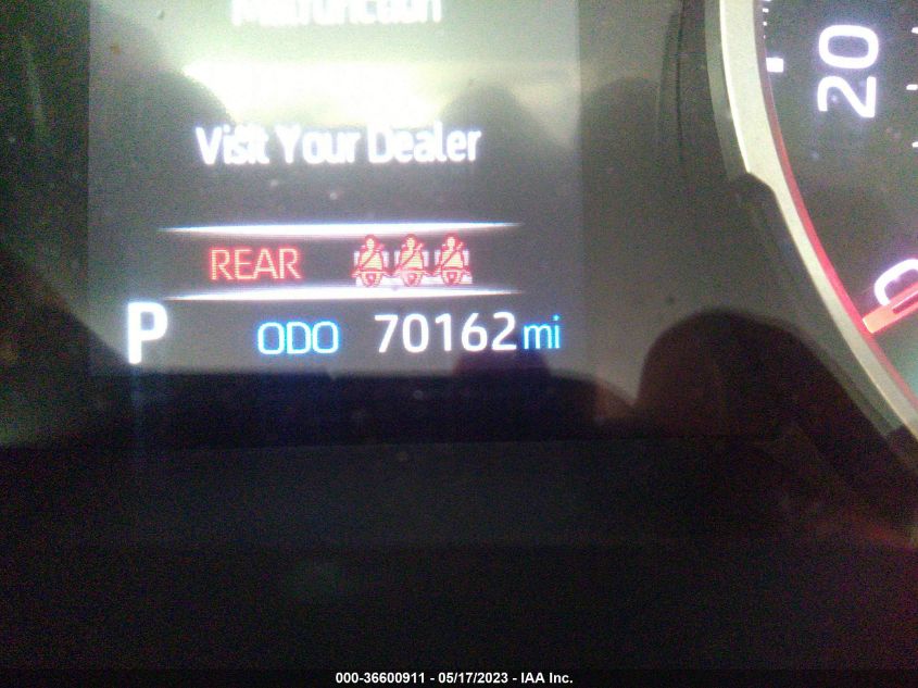 2019 TOYOTA RAV4 LE - 2T3K1RFV2KW024943