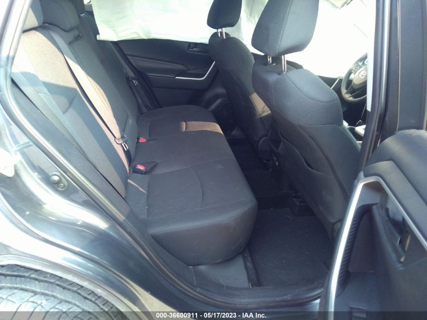 2019 TOYOTA RAV4 LE - 2T3K1RFV2KW024943