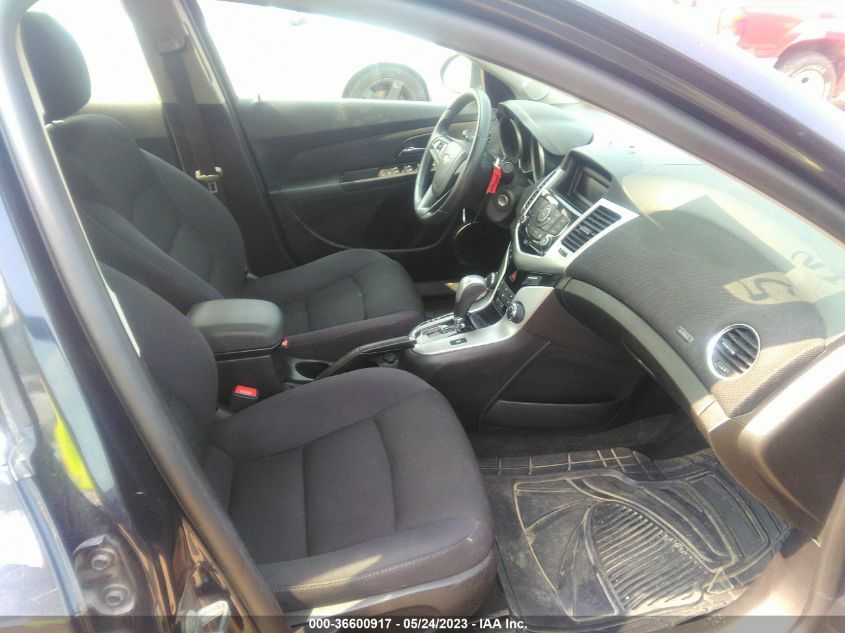 2014 CHEVROLET CRUZE LT - 1G1PK5SB0E7432812
