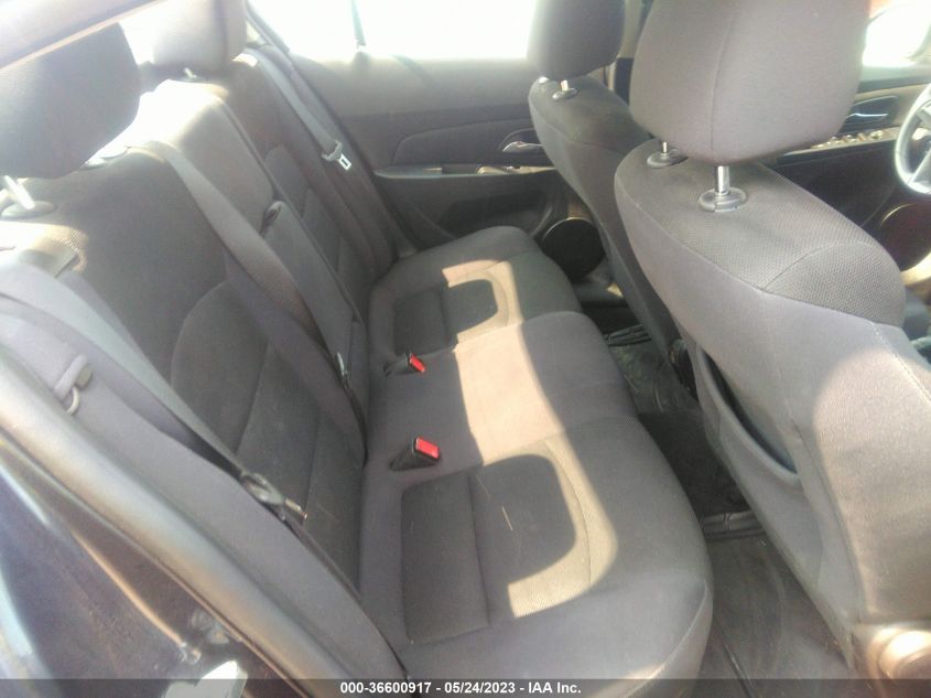2014 CHEVROLET CRUZE LT - 1G1PK5SB0E7432812