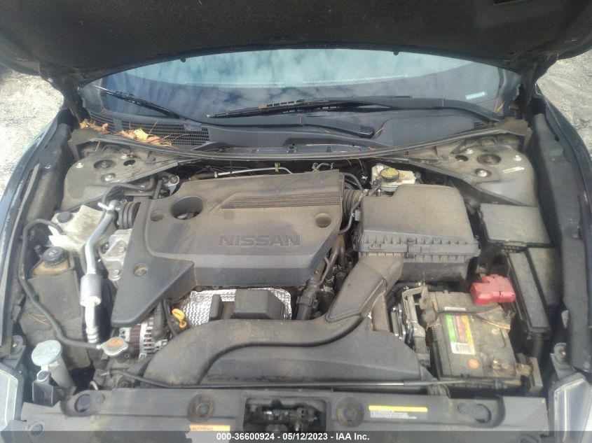2017 NISSAN ALTIMA 2.5 S - 1N4AL3AP4HN314456
