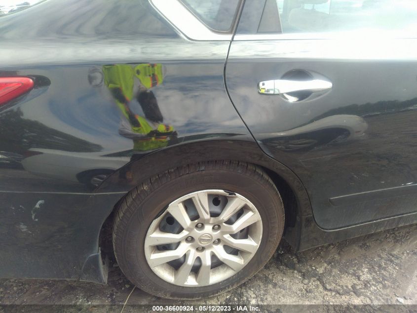 2017 NISSAN ALTIMA 2.5 S - 1N4AL3AP4HN314456