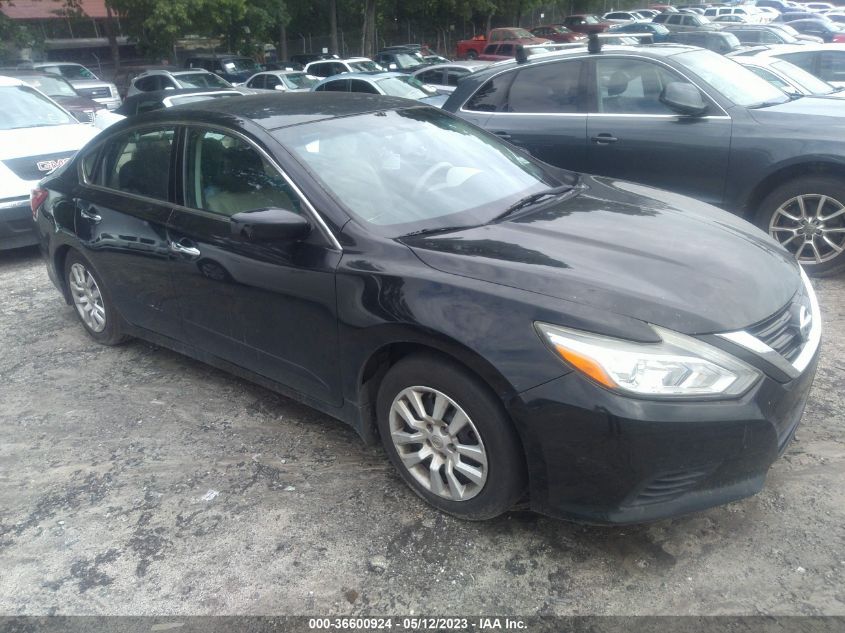 2017 NISSAN ALTIMA 2.5 S - 1N4AL3AP4HN314456