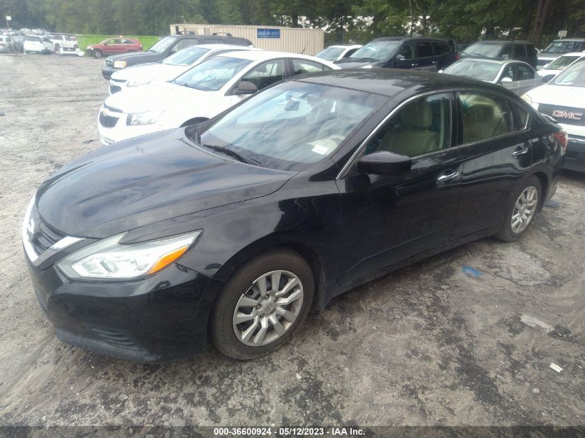 2017 NISSAN ALTIMA 2.5 S - 1N4AL3AP4HN314456
