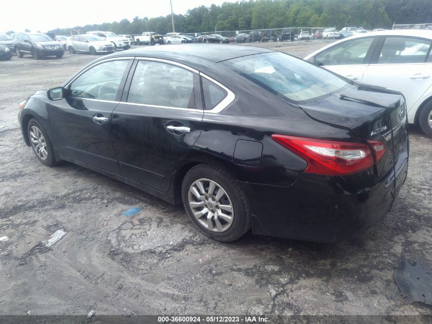 2017 NISSAN ALTIMA 2.5 S - 1N4AL3AP4HN314456