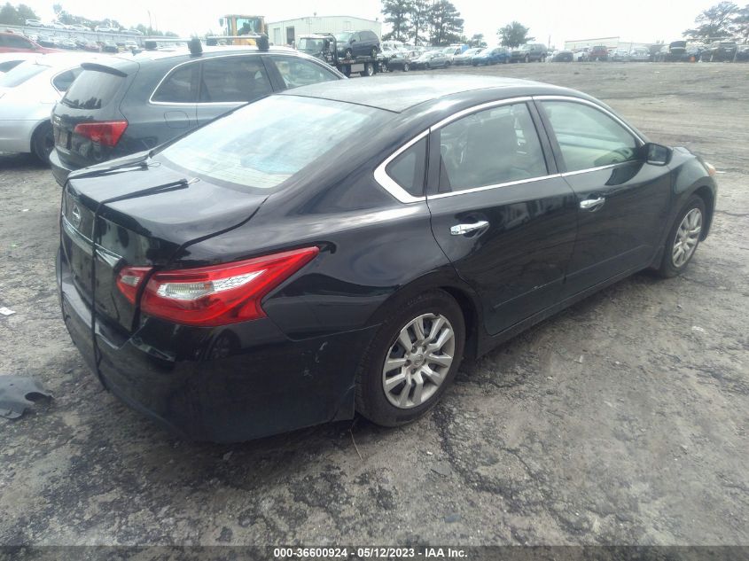 2017 NISSAN ALTIMA 2.5 S - 1N4AL3AP4HN314456