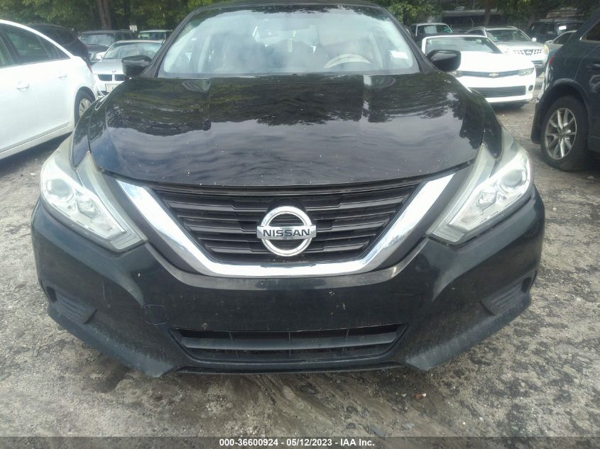 2017 NISSAN ALTIMA 2.5 S - 1N4AL3AP4HN314456