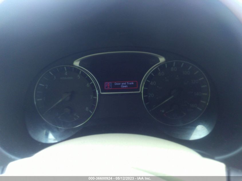 2017 NISSAN ALTIMA 2.5 S - 1N4AL3AP4HN314456
