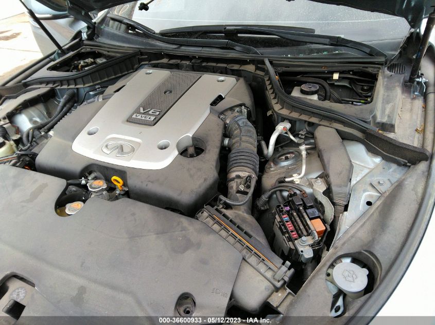 2014 INFINITI Q50 PREMIUM - JN1BV7AR2EM695598