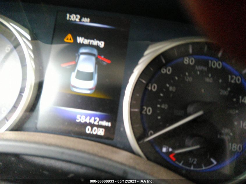 2014 INFINITI Q50 PREMIUM - JN1BV7AR2EM695598