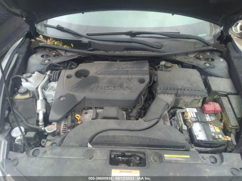 2017 NISSAN ALTIMA 2.5 SV - 1N4AL3AP9HC241290