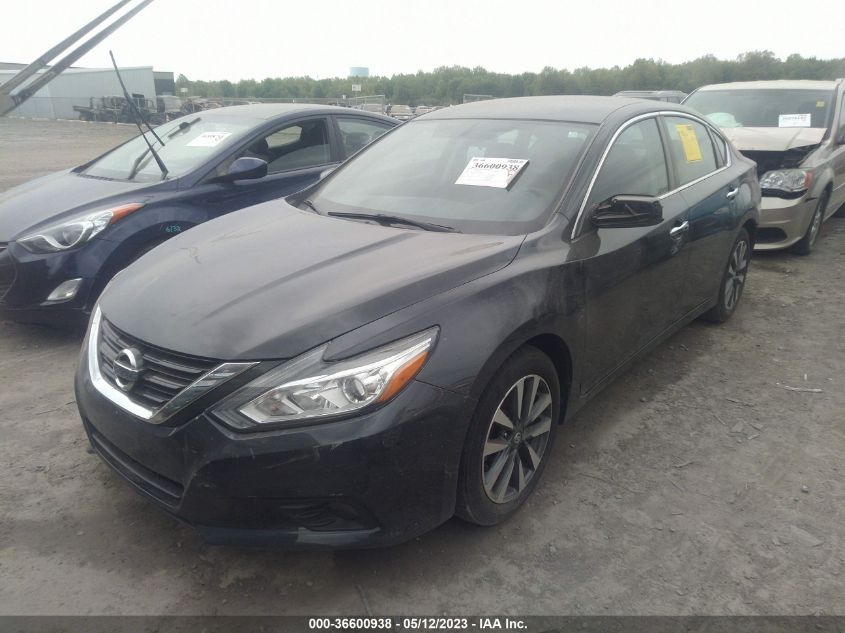 2017 NISSAN ALTIMA 2.5 SV - 1N4AL3AP9HC241290