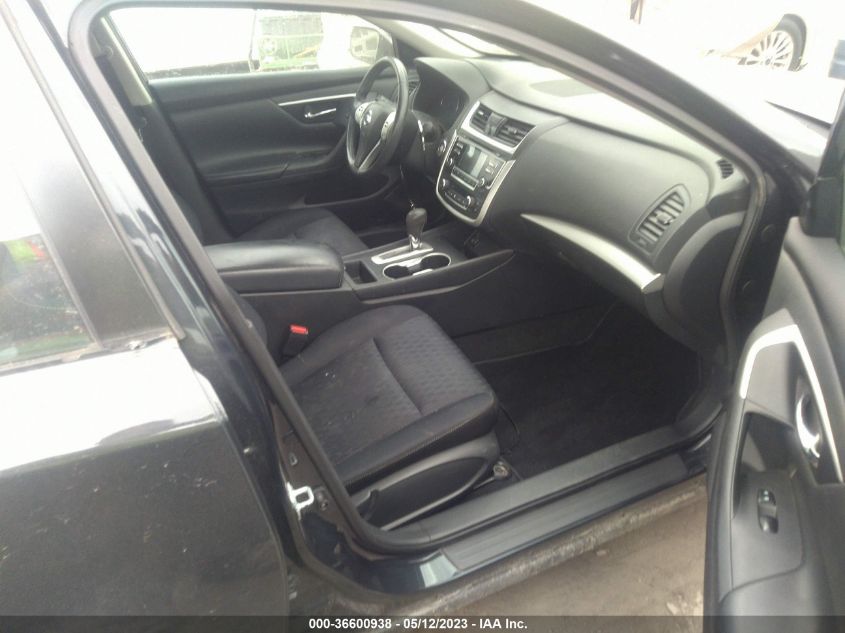 2017 NISSAN ALTIMA 2.5 SV - 1N4AL3AP9HC241290