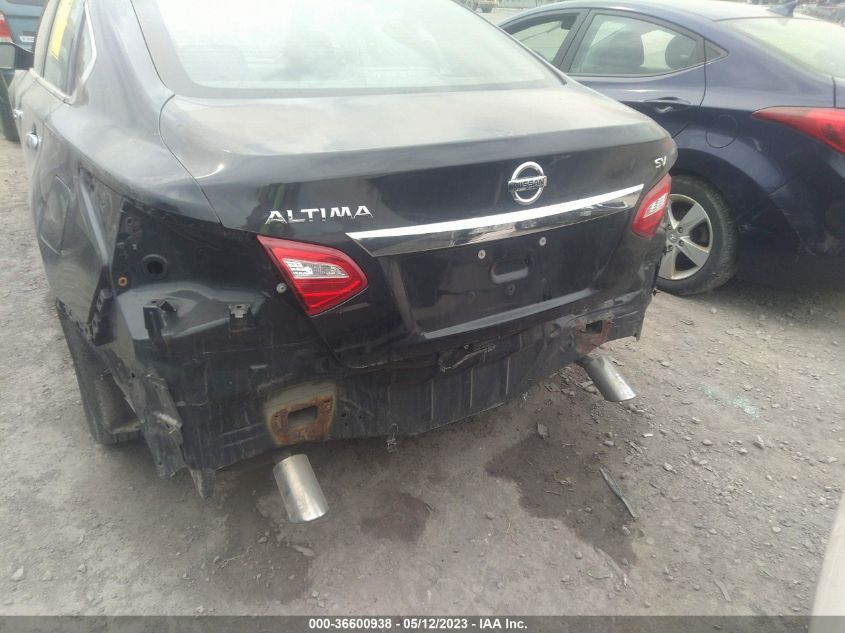 2017 NISSAN ALTIMA 2.5 SV - 1N4AL3AP9HC241290