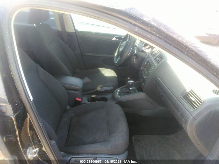 2016 VOLKSWAGEN JETTA SEDAN 1.4T S - 3VW267AJ9GM205621