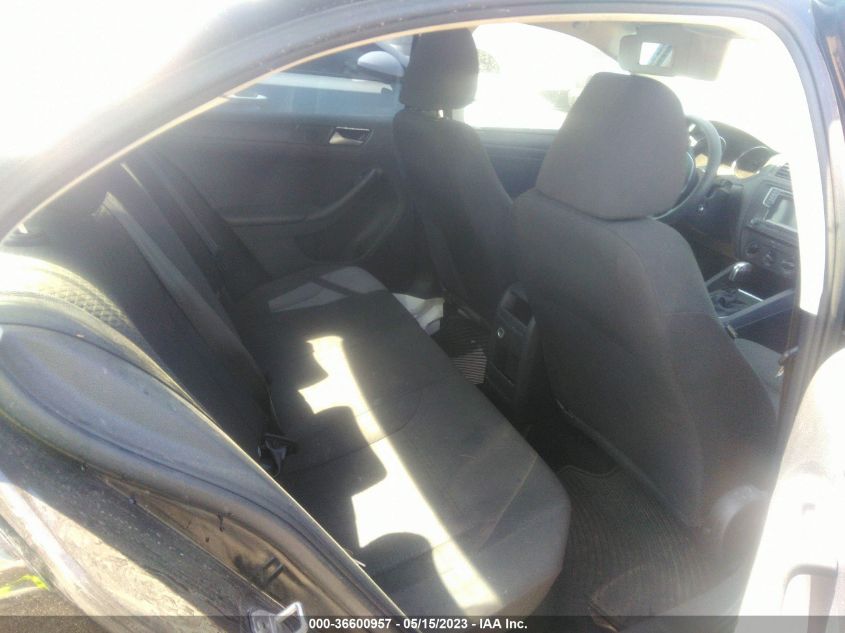 2016 VOLKSWAGEN JETTA SEDAN 1.4T S - 3VW267AJ9GM205621