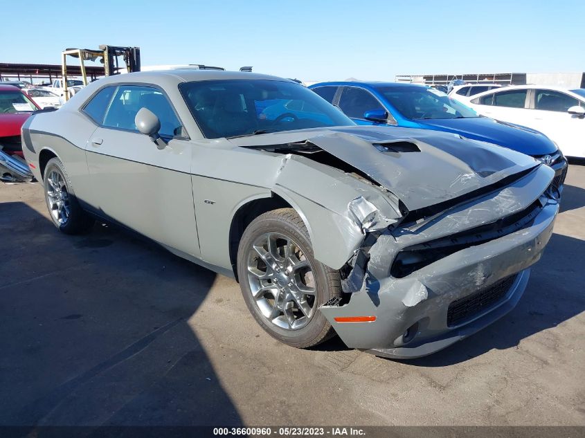 2017 DODGE CHALLENGER GT - 2C3CDZGG3HH614948