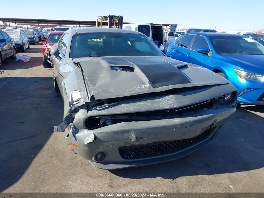 2017 DODGE CHALLENGER GT - 2C3CDZGG3HH614948