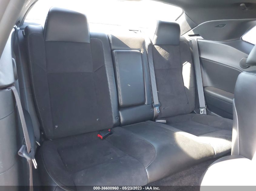 2017 DODGE CHALLENGER GT - 2C3CDZGG3HH614948