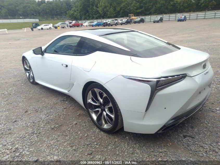 2018 LEXUS LC LC 500 JTHHP5AY1JA005315