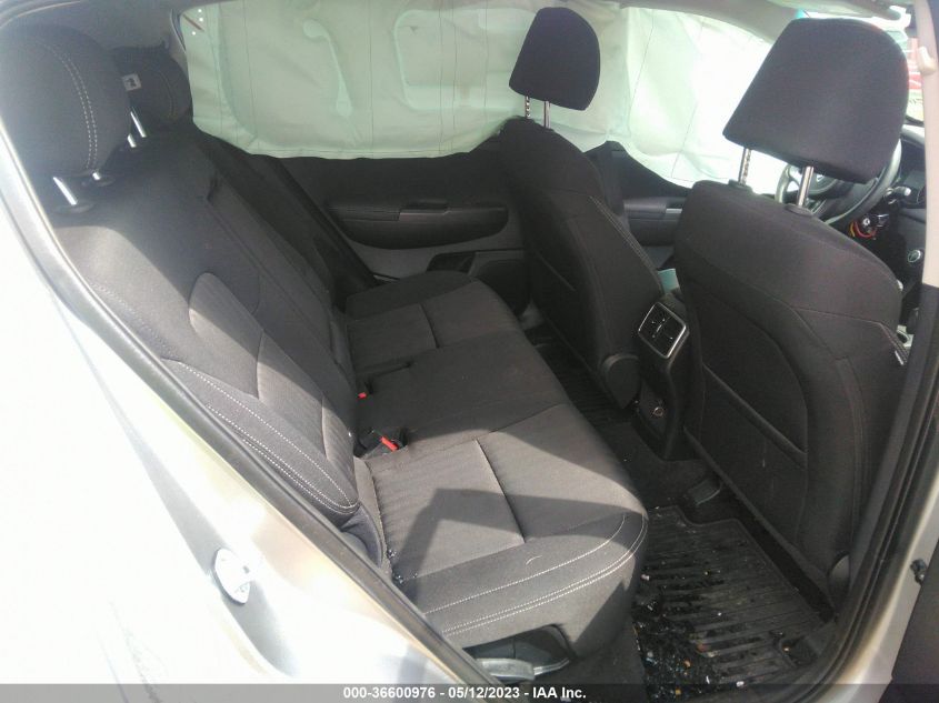 2019 KIA SPORTAGE LX - KNDPMCAC6K7574187