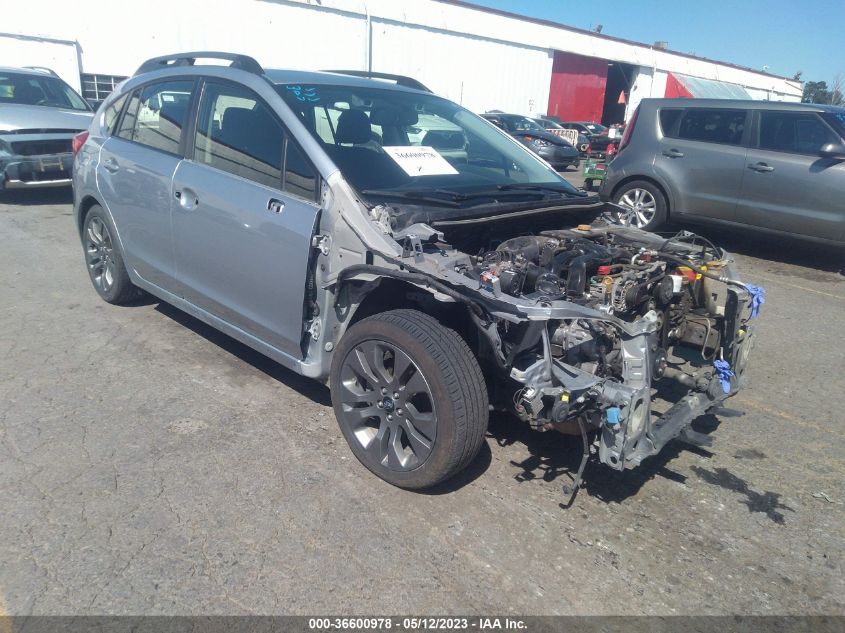2016 SUBARU IMPREZA WAGON 2.0I SPORT PREMIUM - JF1GPAS61G8247661