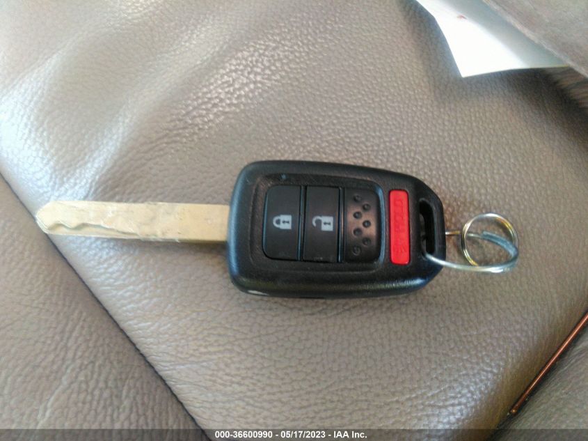 2014 HONDA CR-V EX-L - 5J6RM3H78EL017787