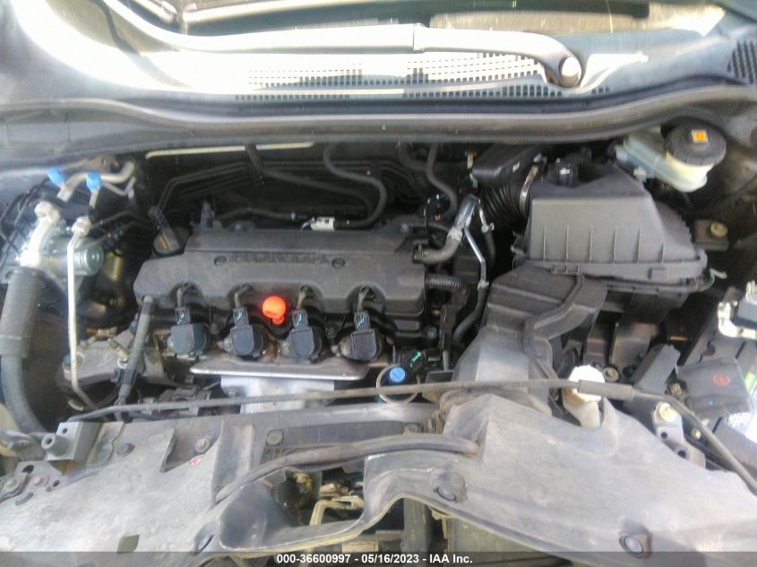 2017 HONDA HR-V EX-L NAVI - 3CZRU5H74HM700939