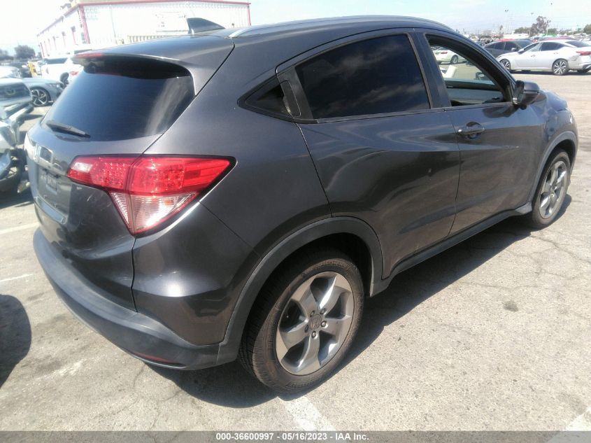 2017 HONDA HR-V EX-L NAVI - 3CZRU5H74HM700939