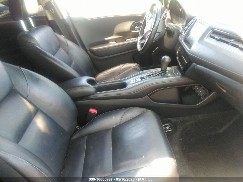 2017 HONDA HR-V EX-L NAVI - 3CZRU5H74HM700939